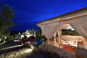 Trulli Santa Croce Luxury Holidays - piscina privata fino a 8 persone - Image 3