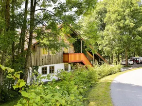 Traditional Apartment in Altreichenau Near the Forest - Image 5