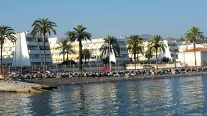 Studio in Caleta de Vélez, With Wonderful sea View, Pool Access, Enclosed Garden - 200 m From the Beach - Image 4