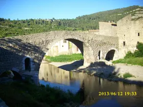 Studio in Lagrasse, With Wonderful Mountain View, Furnished Garden and Wifi - Image 3
