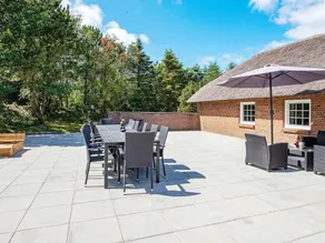 Traditional Holiday Home in Ringkobing With Sauna - Image 4