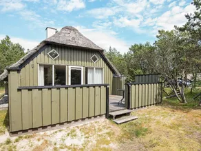 Cozy Holiday Home in Syddanmark With Terrace - Image 3