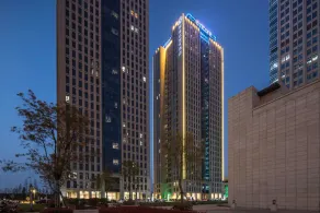 Ramada Encore by Wyndham Yangzhoudong Railway Station - Image 3