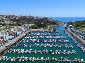 Studio in Albufeira, With Pool Access, Furnished Garden and Wifi - 2 k - Image 5