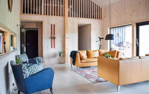 Beautiful Home in Skare With Wifi and 5 Bedrooms - Image 2
