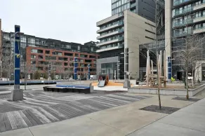 Platinum Suites - Fabulous CN Tower View. 2Bed 2Bath + Free Parking - Image 5