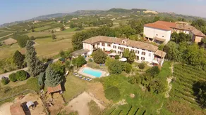 Apartment With 2 Bedrooms in Moasca, With Shared Pool, Furnished Terrace and Wifi - Image 2