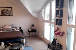 Studio in Compiègne, With Wifi - Image 3
