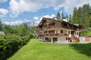 Cozy 3 Bedroom Flat in Cortina - With car Park - Image 5