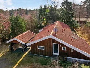 Chic Holiday Home In Nexø With Whirlpool - Image 5