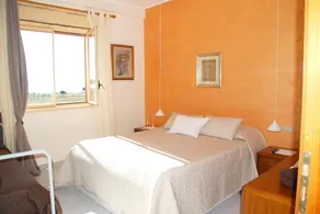 2 bedrooms appartement with sea view furnished terrace and wifi at Porto Palo 1 km away from the bea - Image 2