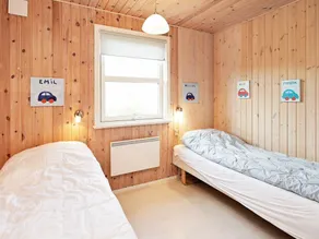 Modern Holiday Home in Henne With Sauna - Image 4