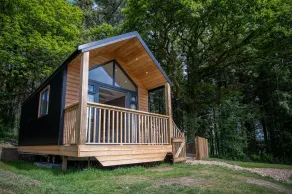 Cabin In The Woods - 1 Bed - Kilgetty - Image 4