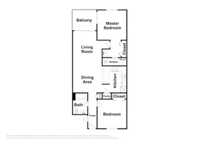 Charmant appartement en copropriété entièrement équipé avec barbecue et piscine | Vue plage | Plage à proximité - Image 3