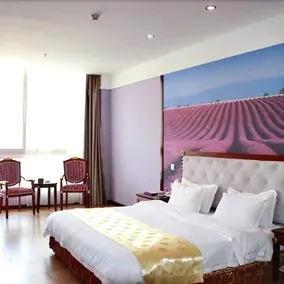 Super Poet Hotel Meishan - Image 5
