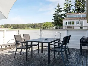 Sprawling Holiday Home in Ebeltoft With Terrace - Image 2