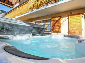 Lovely Chalet in La Chapelle-d'abondance With Mountain View - Image 5