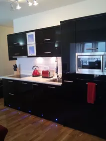3 bedrooms appartement with city view balcony and wifi at Mas de Ribafeta - Image 3