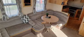 Lovely Caravan at Ingoldmells Just Behind Sealands - Image 2