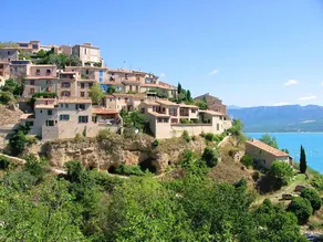 Villa With 3 Bedrooms in Riez, With Private Pool, Furnished Terrace and Wifi - Image 5