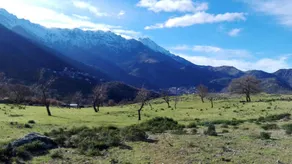 Apartment With 2 Bedrooms in Feliceto, With Wonderful Mountain View, Enclosed Garden and Wifi - 15 km From the Beach - Image 2