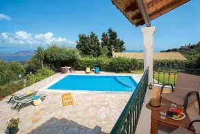 Villa Nafsika with amazing view - Image 5