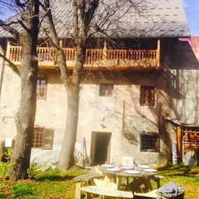 Appartement de 4 chambres avec jardin clos et wifi a Le Monetier les Bains - Image 3