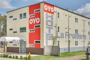 OYO Hotel La Frontera - Image 3