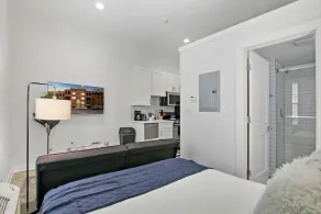 Uptown Studio Apt Near Shops in Montrose - Image 3