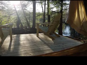 Tentrr-Retreat On The Crooked River - Image 2