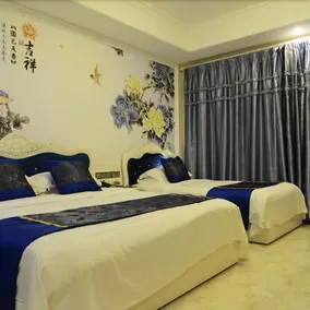 Qingdao Hongyun Dongdu Hotel (Dingjiahe Metro Station Branch) - Image 3
