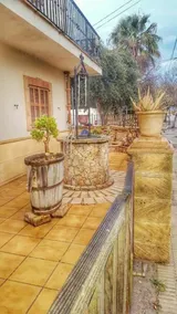 3 bedrooms house at S'Illot Cala Morlanda 600 m away from the beach with furnished terrace and wifi - Image 3