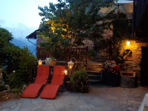 2 bedrooms chalet with enclosed garden and wifi at Gratillon - Image 3