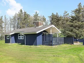 Beautiful Holiday Home in Lokken With Terrace - Image 2