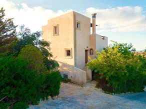 Villa With Private Pool and Beautiful sea View on Lybian Sea, SW Coast of Crete - Image 3