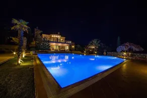 Beautiful pool Villa Sparta in Lagonissi, Athens - Image 5