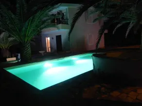 Residence With Pool, Only 100m From the Beach and Coastal Town of La Ciacca - Image 3