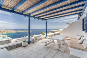 Villa Psarou - Image 2