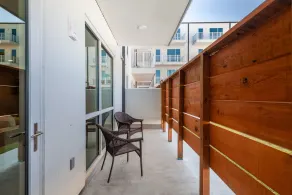 Brand New Poolside 1 Bedroom Condo - Image 3