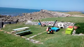 House With 4 Bedrooms in Lampaul-plouarzel, With Wonderful sea View an - Image 3