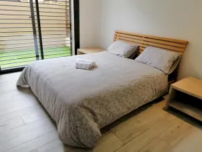 Luxueux Apt Avec Jardin et Garage Priv s Marsa - Image 4