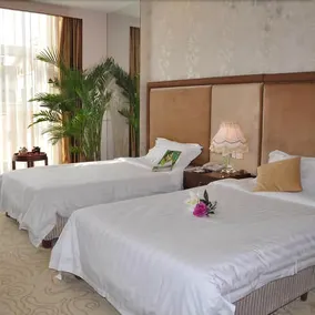 QTG Qingdao Hot Spring Resort - Image 2
