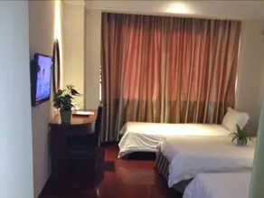GreenTree Inn Nanchang Xihu District Railway Station Zhanqian Road Express Hotel - Image 2