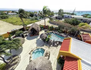 Sea Breeze Ocean, Studio 2 at Mangel Halto Beach - Image 4