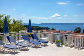 Villa With 4 Bedrooms in Bra?, With Wonderful sea View, Private Pool, Enclosed Garden - 200 m From t - Image 5