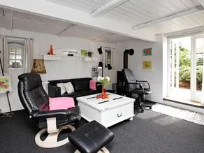 Lively Holiday Home in Juelsminde With Terrace - Image 5