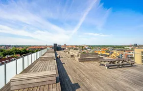 Awesome Apartment in Aarhus C With 1 Bedrooms and Wifi - Image 4