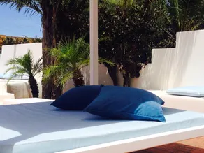 One bedroom appartement with shared pool furnished terrace and wifi at Galatone 4 km away from the b - Image 2
