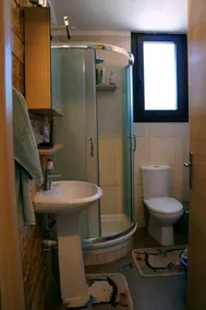 House With in Vatera With Wonderful sea View Enclosed Gar - Image 3