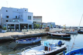 2 bedrooms house with shared pool garden and wifi at Porto Cesareo Lecce 1 km away from the beach - Image 4